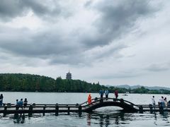 -西湖游船