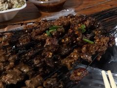 -杨婆婆烤肉(文昌阁店)