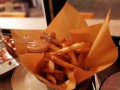 薯条-RAC BAR(安福路店)