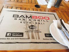 -Bamboo Bar & Grill Restaurant