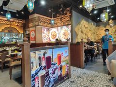 -巴依老爷新疆美食(牡丹园店)
