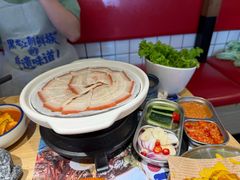 -金博士朝鲜民族餐厅(工大店)