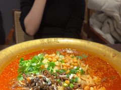 -张翻越·川渝冒菜·武汉黑鸭煲(城北万象城店)