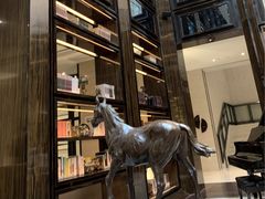 -行者书屋大堂吧 ·下午茶(南京圣和府邸酒店)