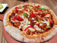 麻辣小龙虾比萨-棒约翰比萨·意面(剑河店)