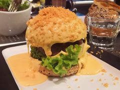 -Lets burger非常汉堡·环球风味(蓝色港湾店)