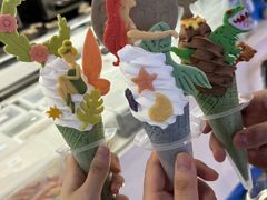 -CORNER CONE GELATO酷矿手作霜淇淋(南头古城店)