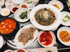 -本家韩国烤肉(财富大厦店)