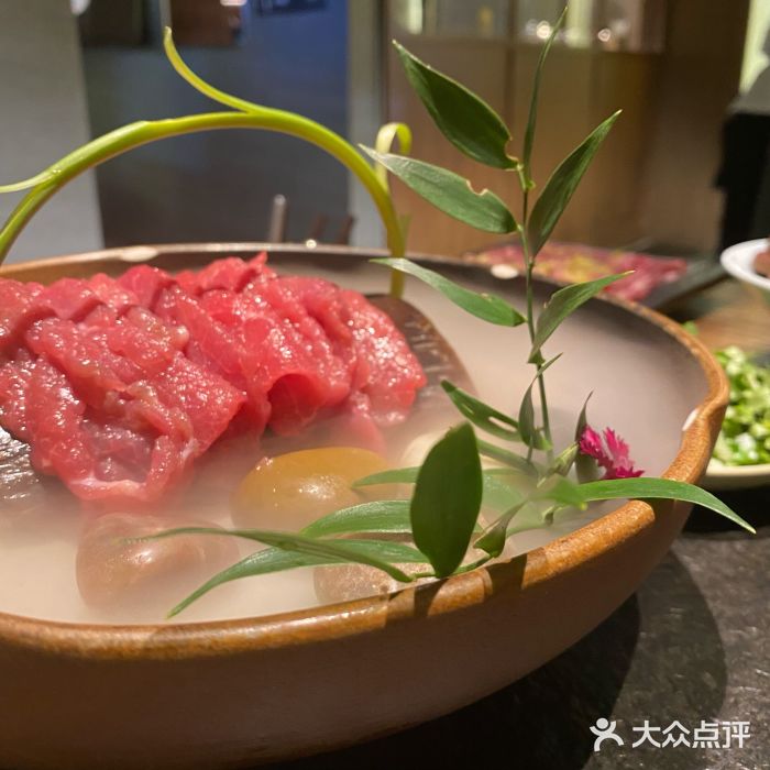 盡膳口福跷脚牛肉火锅(合生汇购物中心店)图片