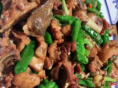 -食鸡公社辣子鸡·潍坊菜·烧烤