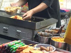 -大东北首席烤冷面(常兴路店)