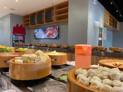 -龍歌自助小火锅(市南金茂湾店)