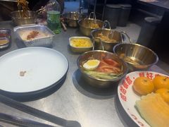 -哈哈碳都·牛肋条无限自助烤肉(台江万达店)