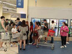 -盒马X会员店(王府井奥莱UP TOWN店)