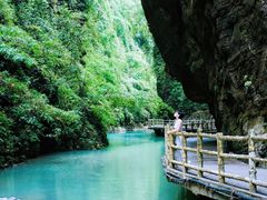-阿依河景区