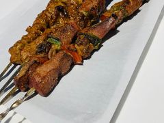-欧提汗·新疆餐厅·清真(银都路店)