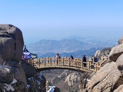 -崂山巨峰游览区
