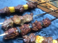 -焖烤大叔·烧烤羊肉串