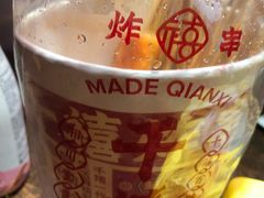 千禧五花肉-千禧炸串(明瓦廊店)