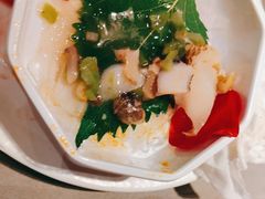 -山焱·炭火自助烤肉(周浦万达店)