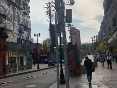 -黄桷坪涂鸦艺术街