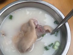 雪豆蹄花-吴氏蹄花