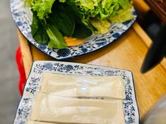 -磁器铜锅涮肉(交大东路店)