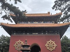 -普陀宗乘之庙(小布达拉宫)