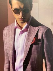 点击看大图 -香港威德诚洋服BESPOKE西服西装高级定制(上海湾一店)