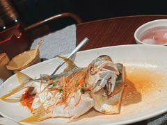 -石梅湾威斯汀度假酒店-品味餐厅·川湘菜·海鲜风味火锅·手工面食·万州烤鱼·口味牛蛙·小龙虾