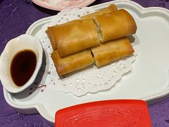 韭黄鲜虾春卷-惠食佳·朱雀(东方商厦店)