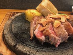 和牛熔岩烧-五行(IFC)