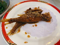熏小黄鱼-小实惠嘉(威海路店)