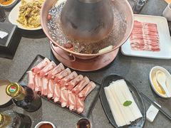 -东来顺(非遗·清真火锅·盛世广场店)