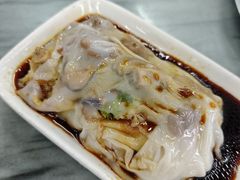 韭黄牛肉拉肠-穗银肠粉店(东川路店)