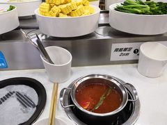 -咕叽咕叽自助烤肉小火锅(西城广场购物中心店)