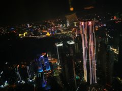 -南宁那莲豪华精选酒店-云霄酒廊·80楼高空城景酒吧