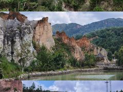 -彩色沙林风景区