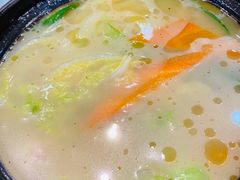 砂锅丸子-兰州老马食府(小潞邑店)