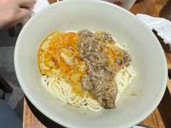 -李百蟹·江南蟹黄面·河景餐厅(夫子庙总店)