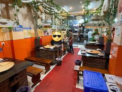 大堂-农家老土灶