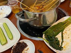 -老何太太鹤岗小串·团建聚餐(龙华店)