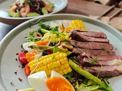 -O'mills Sourdough Bakery&Bistro(永嘉路店)