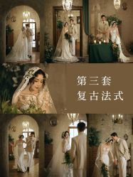 -玫瑰星座婚纱摄影轻奢定制(双井店)