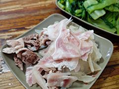 -汝萍传统蘸水菜(春华路总店)