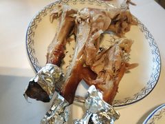 秘制酥羊腿-同喜烤鸭店(光芒店)