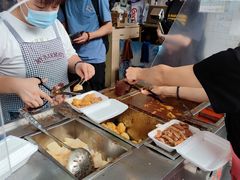 -细妹五香牛杂(步行街店)