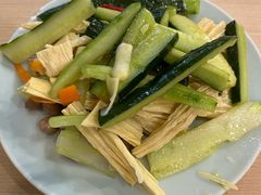 凉菜拼盘-清真·西北桥头拉面大王(丁家桥店)