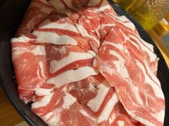 羊腹肉-邵汇大虾火锅(鲁迅路店)