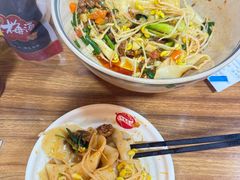 -子午路张记·肉夹馍(华强北店)